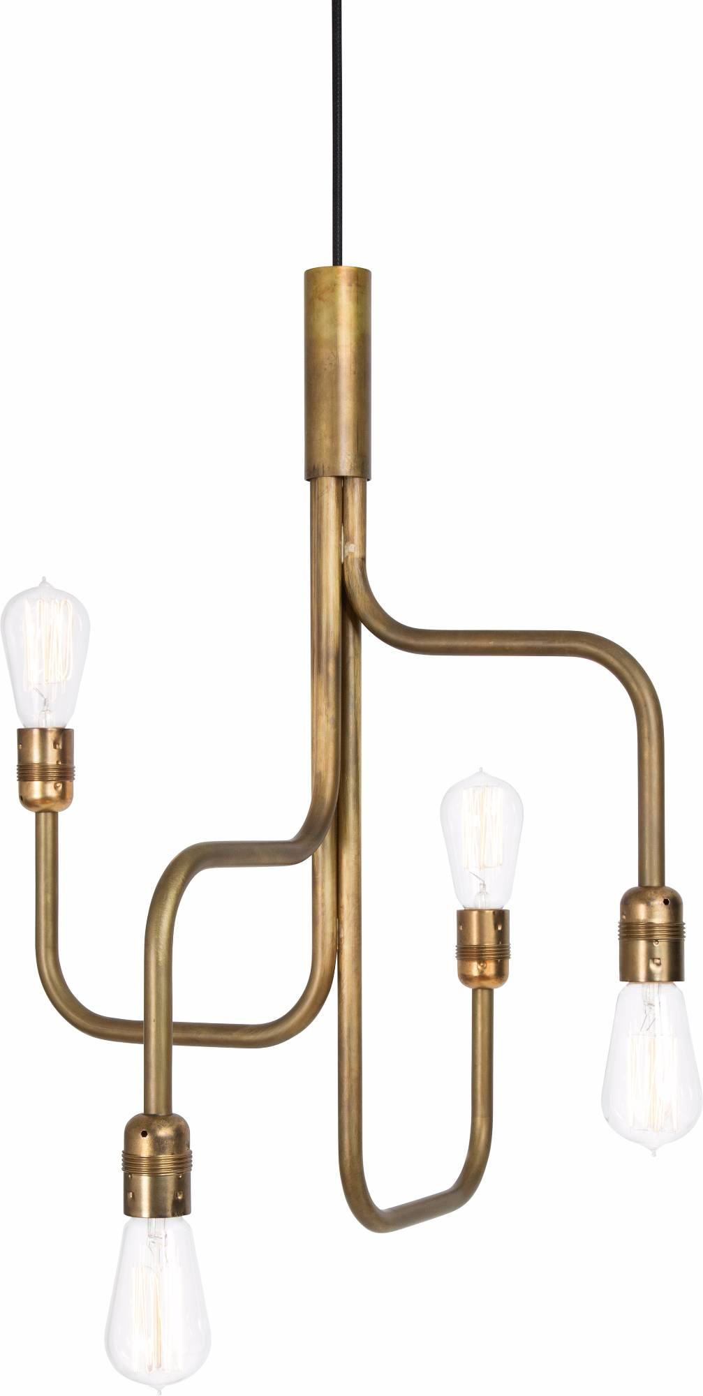 Taklampa STRAPATZ R�M�SS 4-L�G    