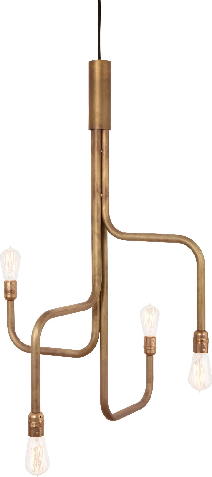 Taklampa  STRAPATZ 4-L�G R�M�SS