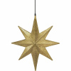 Capella Stjärna Guld 50cm