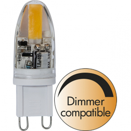 G9 LED-lampa 200 Lumen