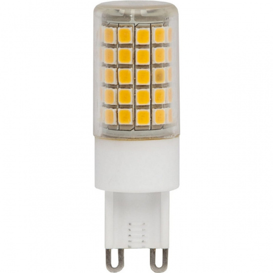 LED-lampa G9 Halo-LED