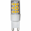 LED-lampa G9 Halo-LED, Vit LED-lampa G9 Halo-LED, Vit
