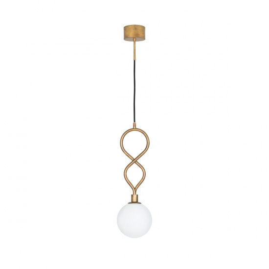 Taklampa ELD R�M�SS/VIT