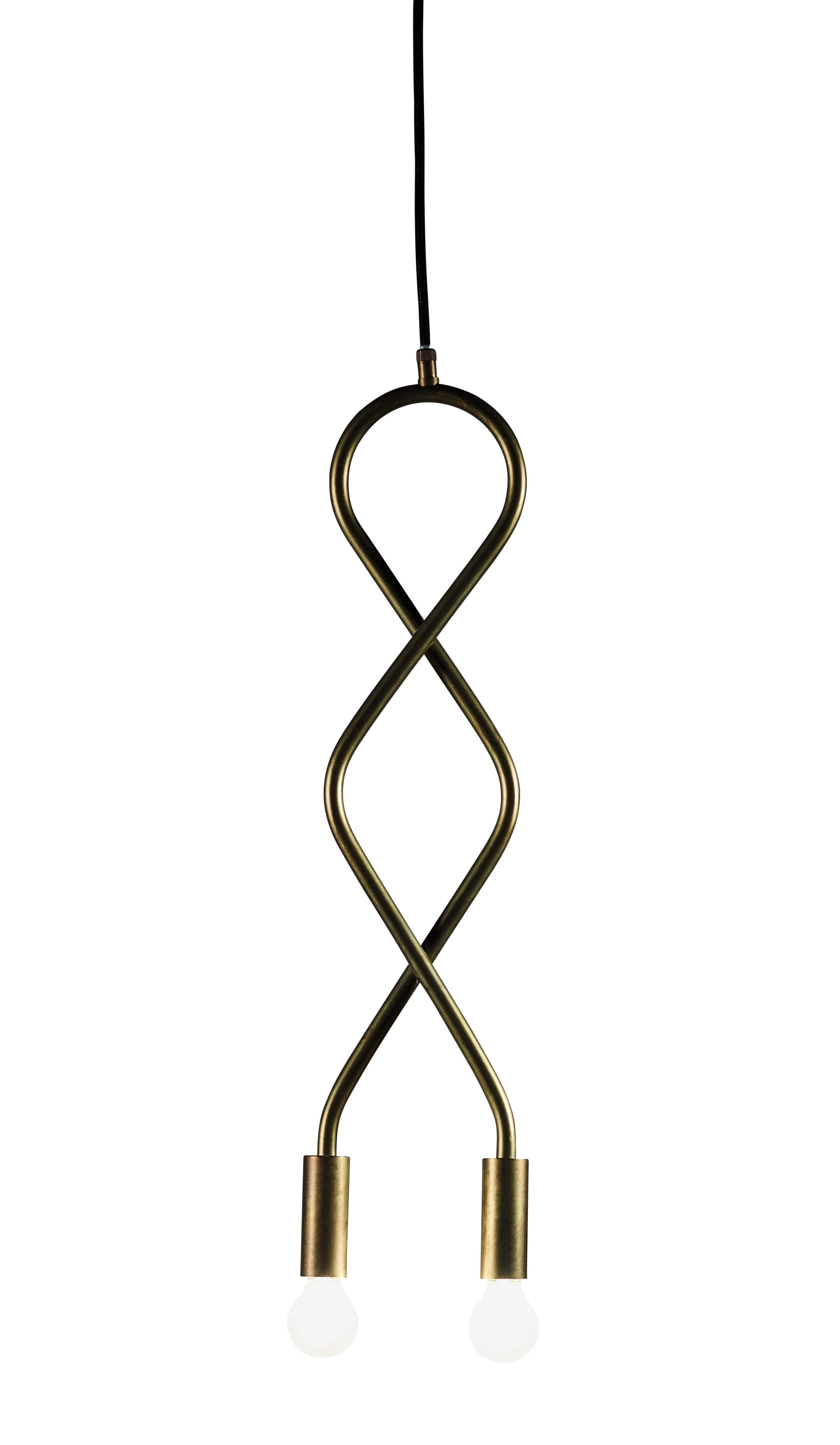 Taklampa ELD 2-L�G R�M�SS