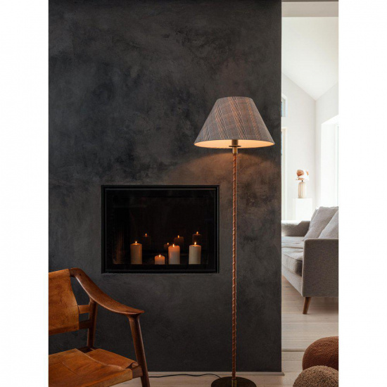 Nora Golvfot, Antikm�ssing 138cm