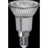 LED-lampa E14 PAR16 Spotlight Glass