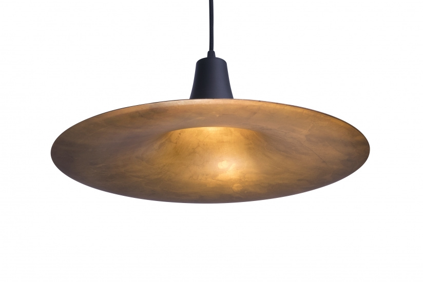 Taklampa BLACKSTAR SVART/R�M�SS