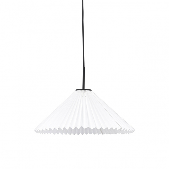 Polly Taklampa, Vit 45cm