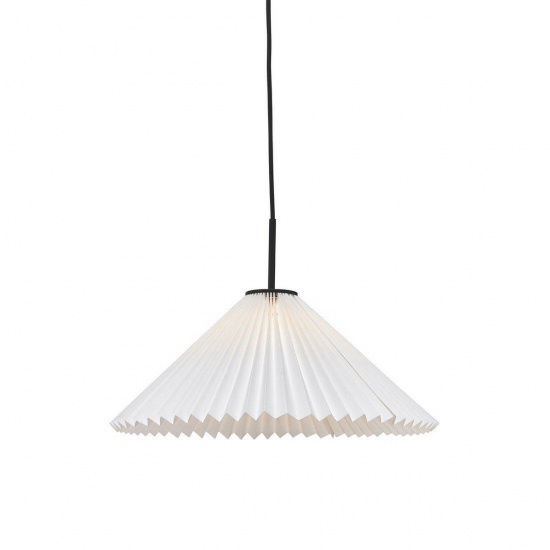 Polly Taklampa, Vit 45cm