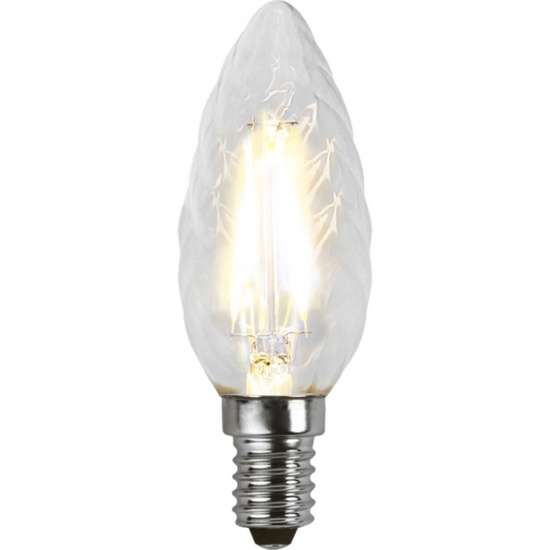 LED-lampa E14 TC35 Clear, Transparent