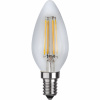 LED-lampa E14 C35 Clear LED-lampa E14 C35 Clear
