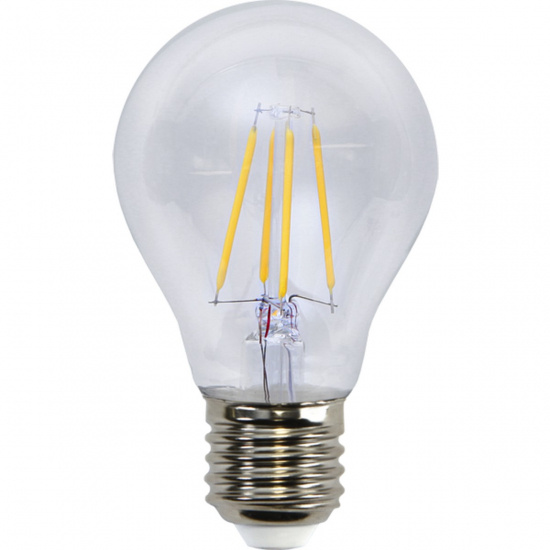 LED-lampa E27 A60 Clear