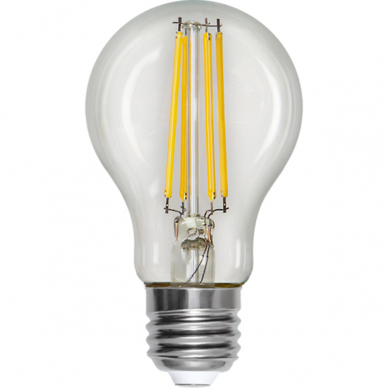 LED-lampa E27 A60 Clear