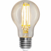LED-lampa E27 A60 Clear LED-lampa E27 A60 Clear