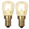LED-lampa E14 ST26 Soft Glow