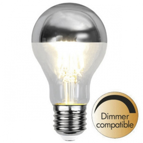 LED-lampa E27 A60 Top Coated