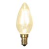 LED-lampa E14 C35 Soft Glow