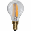 LED-lampa E14 P45 Soft Glow 3-step 