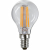 LED-lampa E14 P45 Clear 3-step 