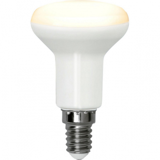 LED-lampa E14 R39 Reflector opaque