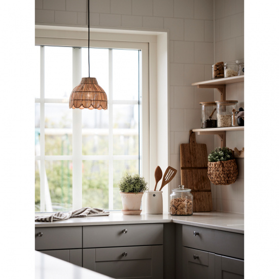 Pia Taksk�rm, Natur 24cm