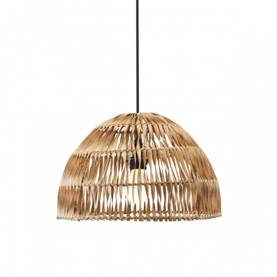 Lace Taklampa, Natur 37cm