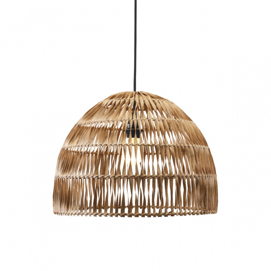 Lace Taklampa, Natur 46cm