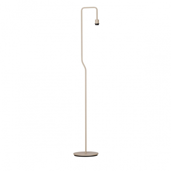 Pensile golvlampa sandstruktur E27