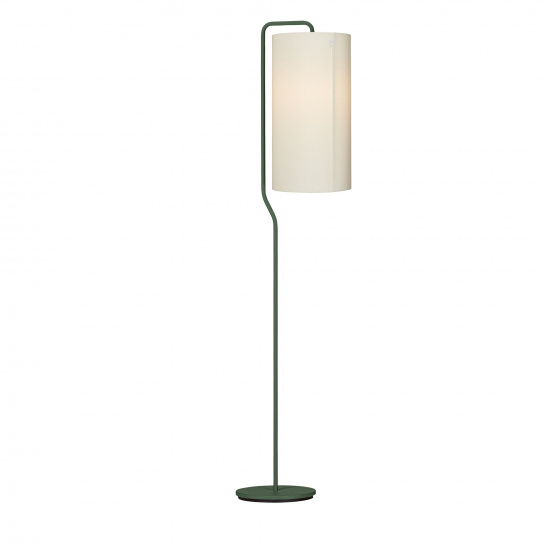 Pensile golvlampa bottle green E27