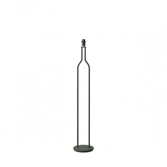Bottle golvlampa bottle green E27