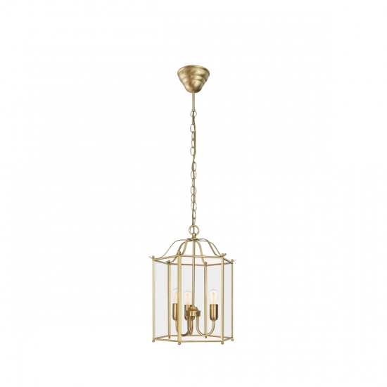 Taklampa GLIMMINGE M�SS               3x40W