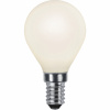 LED-lampa E14 P45 Opaque filament RA90