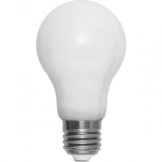 LED-lampa E27 A60 Opaque filament RA90
