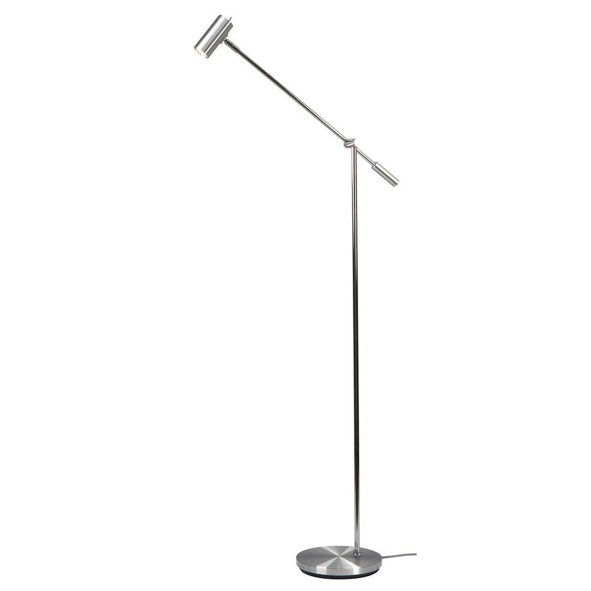 Cato floor lamp DIM aluminium GU4/MR11
