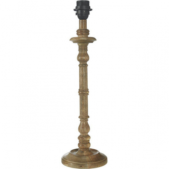 Joy lampfot, Natur 57cm