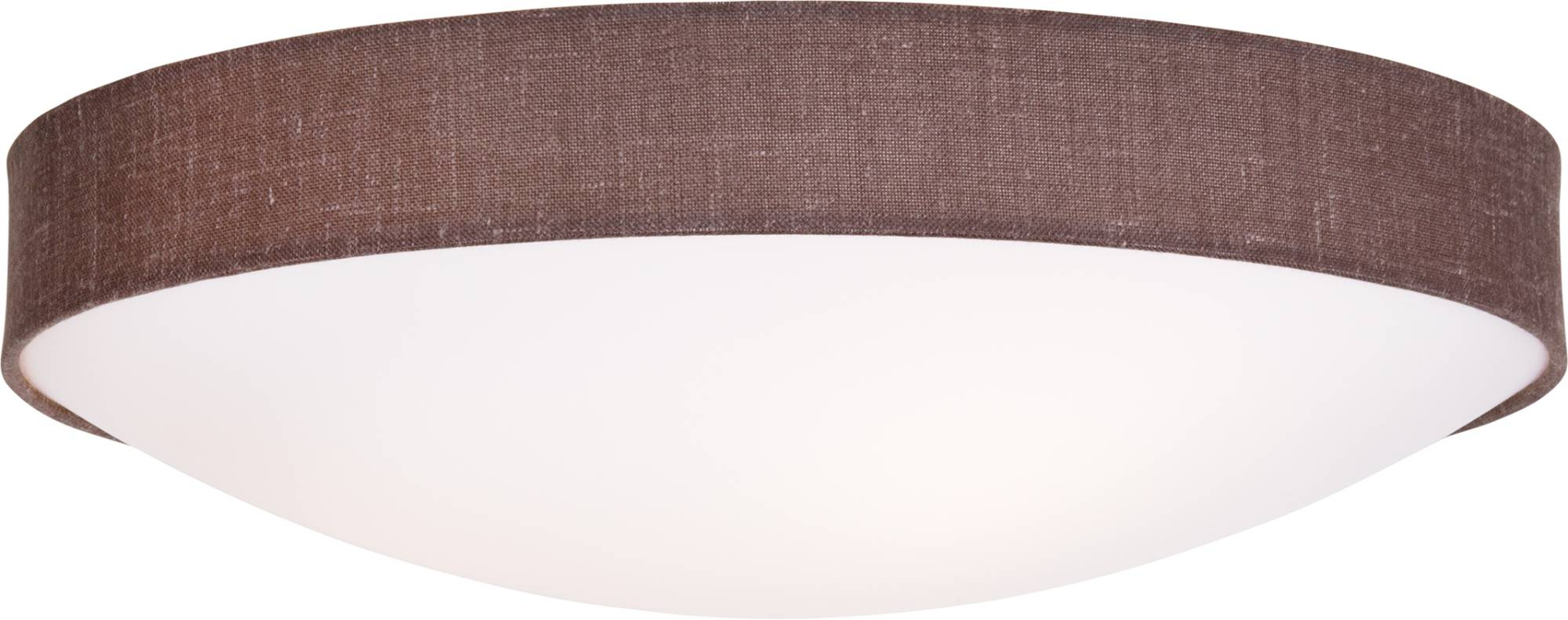 Plafond KANT ALMELIN BRUN           D 450