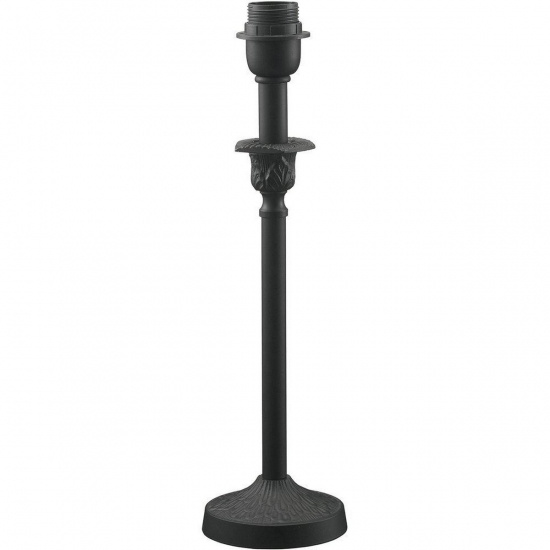 Florita lampfot, Svart 41cm