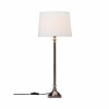 Margot bordslampa, Antiksilver 51cm Margot bordslampa, Antiksilver 51cm