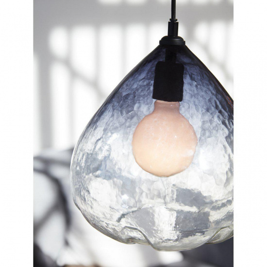 Dana taklampa, Glas/Ombr� 29 cm