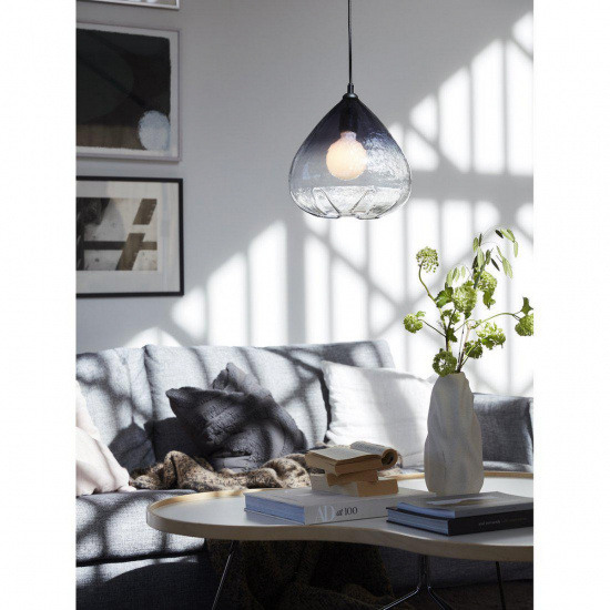 Dana taklampa, Glas/Ombr� 29 cm