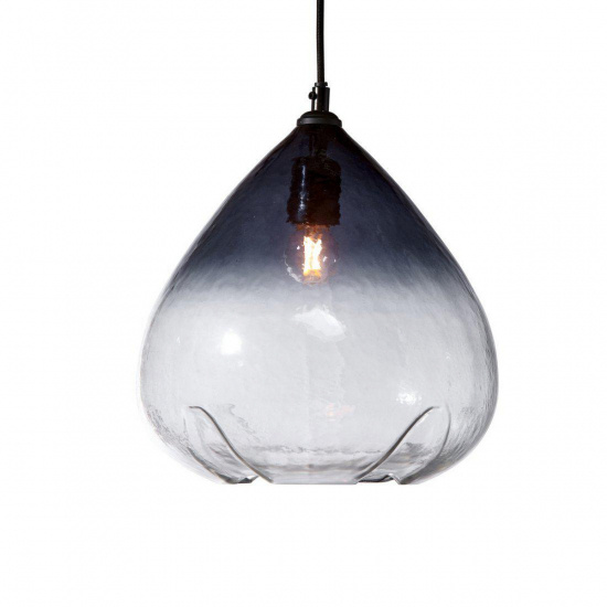 Dana taklampa, Glas/Ombr� 29 cm