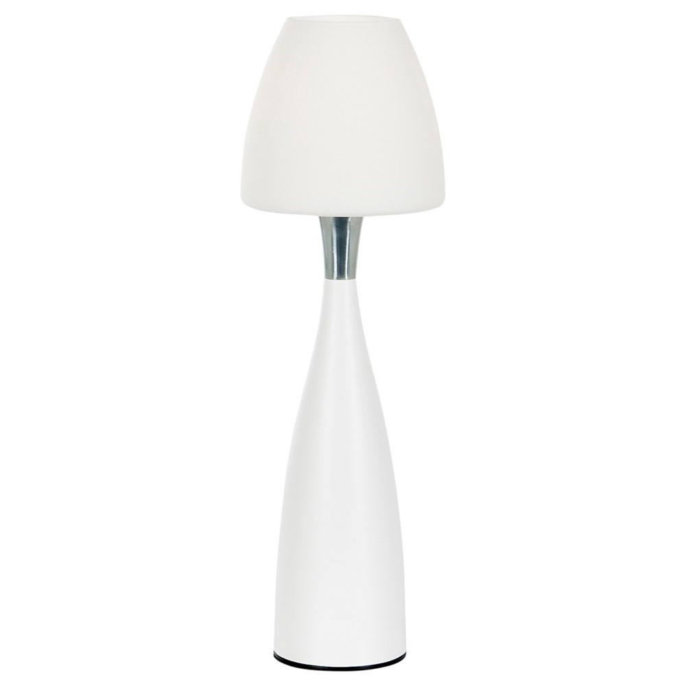 Anemon bordslampa D125 opalglas G9 