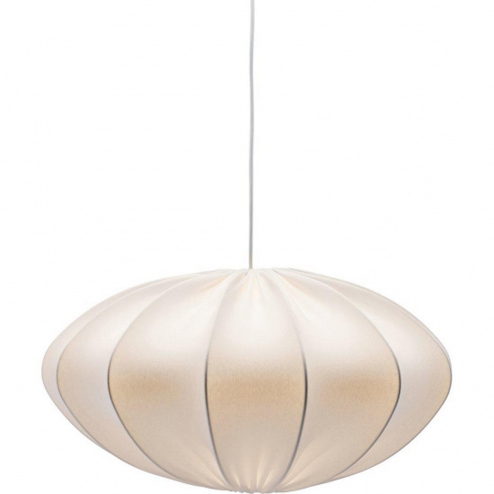 Rosa Taksk�rm, Jersey Vit 60cm