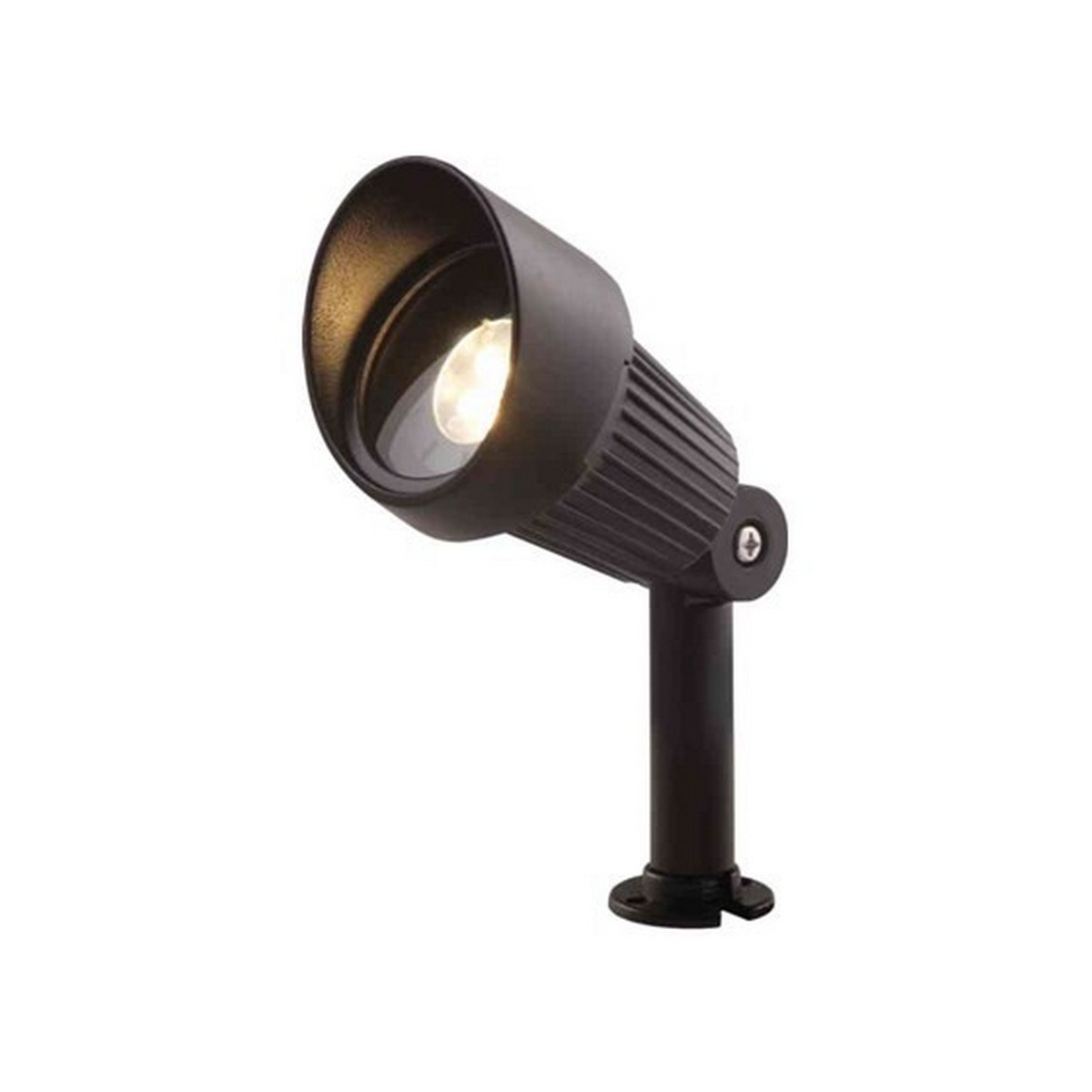 TR�DG�RDSB FOCUS SPOTLIGTH 3W SVART MR16 GARDEN LIGHTS