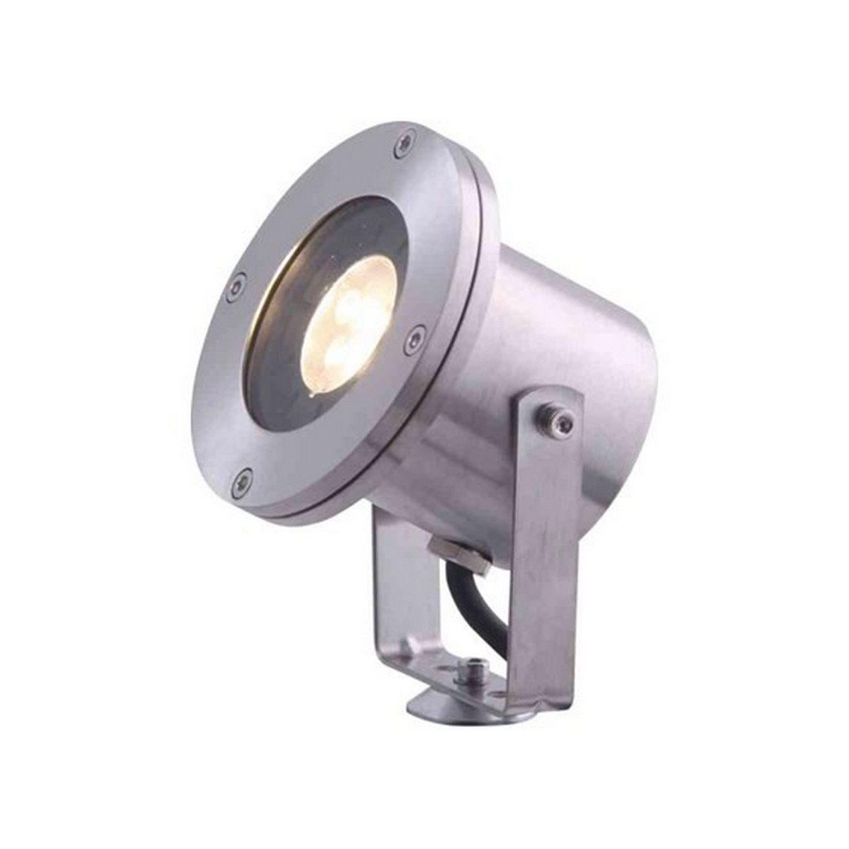TR�DG�RDSB ARIGO SPOTLIGHT 3W ROSTFRI MR16 IP68 GARDEN LIGHT