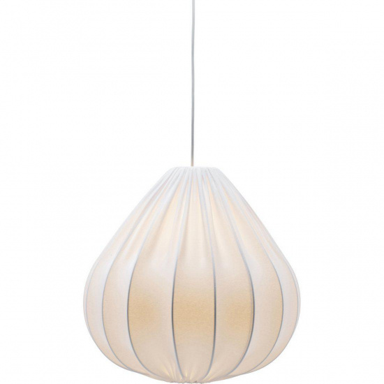 Tea Taksk�rm, Jersey Vit 43cm