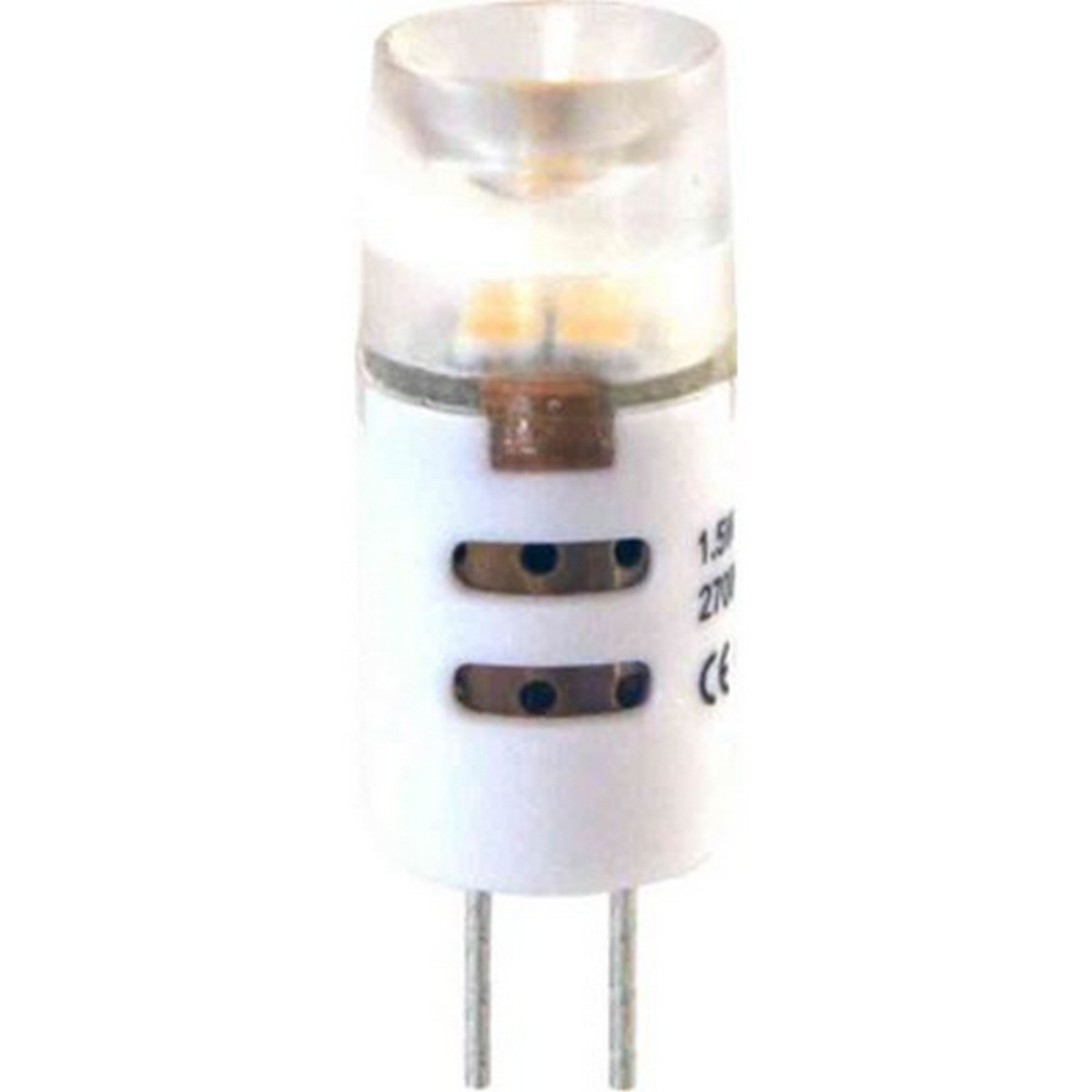 RESERVLAMPA 1.5W LED G4 PASSAR �VEN GU5.3