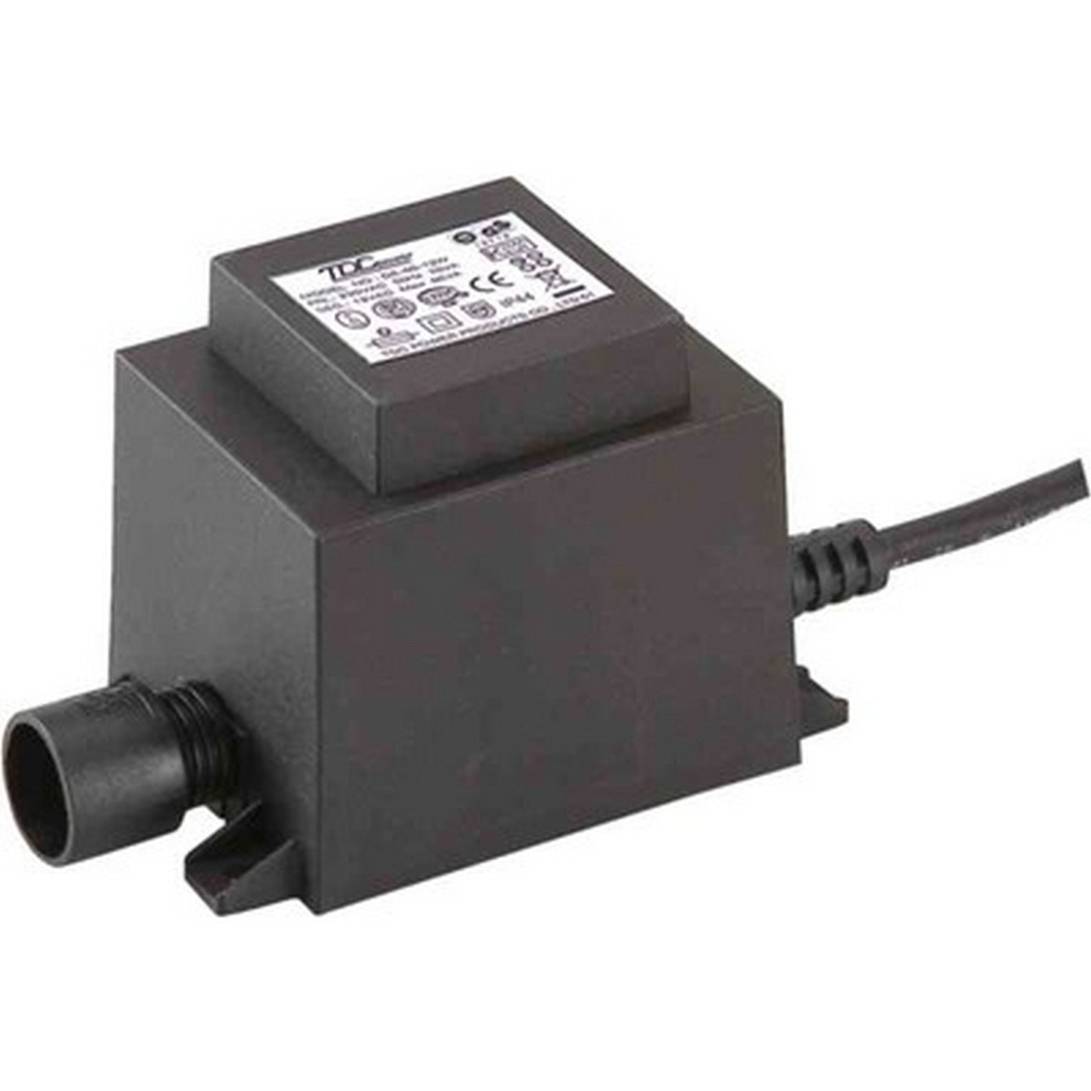 Transformator 12V 60W Garden Lights Tr�dg�rdsb Ip67