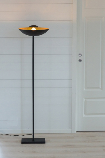 Captain Uplight H171 Sandsvart