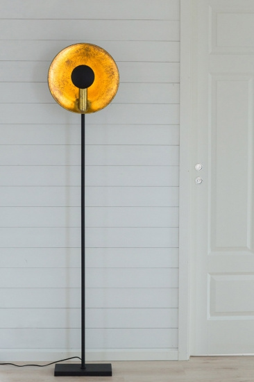 Captain Uplight H171 Sandsvart